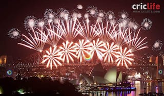 New Year wishes from the cricket world