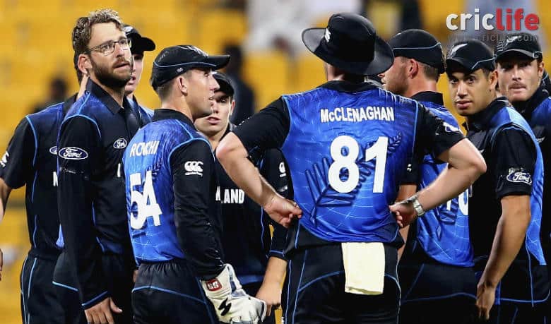 Jimmy Neesham and Matt Henry miss out in New Zealand’s World Cup squad