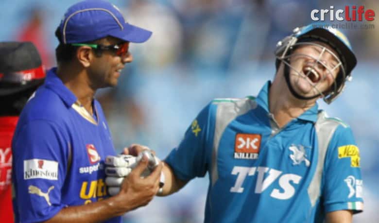 Rahul Dravid calls Michael Clarke’s inclusion in World Cup side, “very Un-Australian”