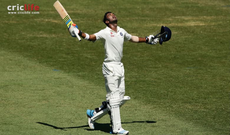 KL Rahul becomes first Karnataka batsman to score triple century in First-Class cricket