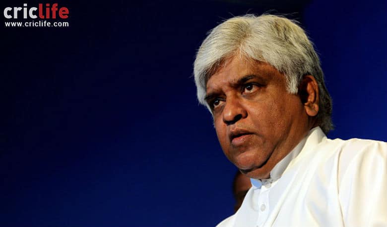 Arjuna Ranatunga swears to fight corruption at Sri Lankan ports