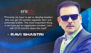 Ravi Shastri defends Team India