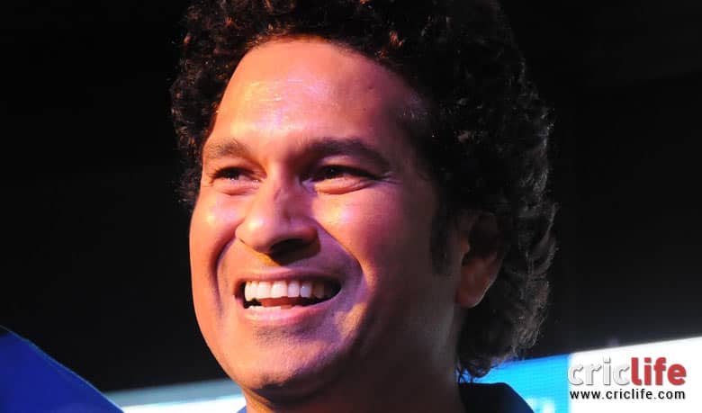 Sachin Tendulkar attends ‘Run Kerala Run’