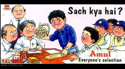 Sachin Tendulkar resigns from Indian captaincy in 2000