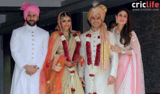 Soha Ali Khan ties the knot with Kunal Khemu