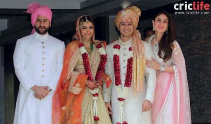 Soha Ali Khan ties the knot with Kunal Khemu