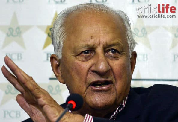 ‘Pakistan open to play in India’, says Shaharyar Khan