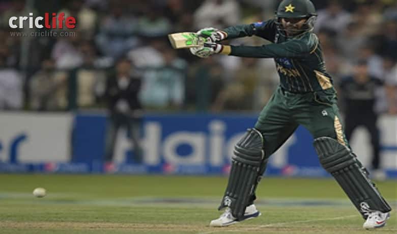 Pakistani player Haris Sohail ‘freaked out’ by supernatural presence