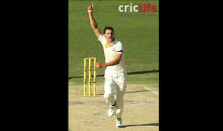 Mitchell Starc to replace Mitchell Johnson in the Sydney Test