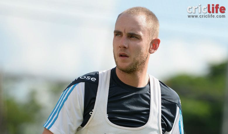 Stuart Broad clarifies his minimum wage Twitter post that created a furore