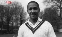 Sir Frank Worrell saves Indian captain by donating blood