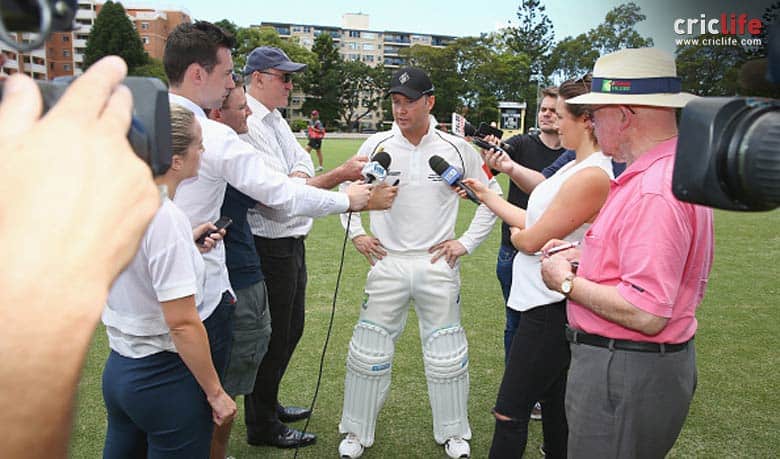 Michael Clarke denies rift in Australian side and board