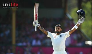 Virat Kohli becomes first batsman to score three tons in first three outings as captain
