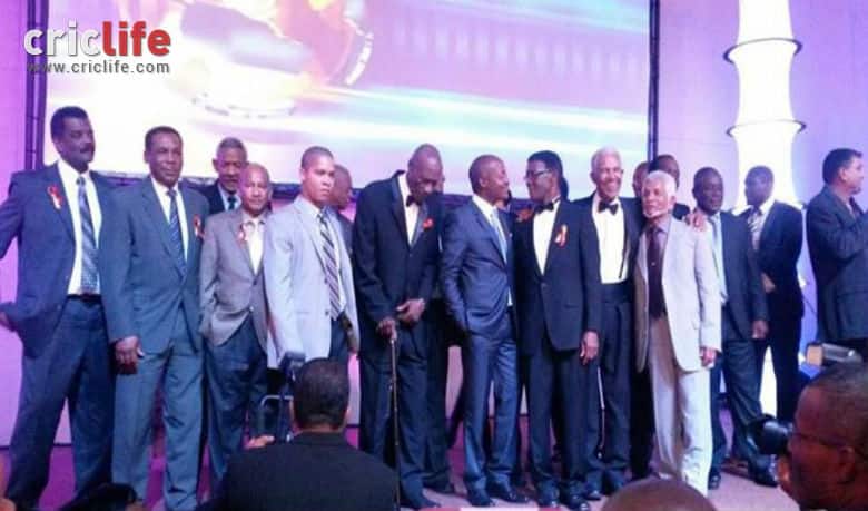 West Indies cricket legends evoke nostalgia