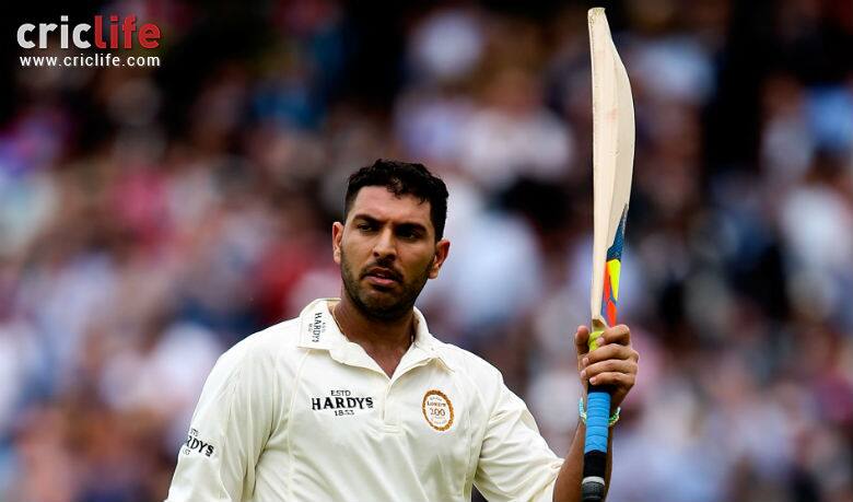 Yuvraj Singh to represent MCC