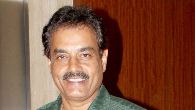 Dilip Vengsarkar &Acirc;&copy; Yogen Shah