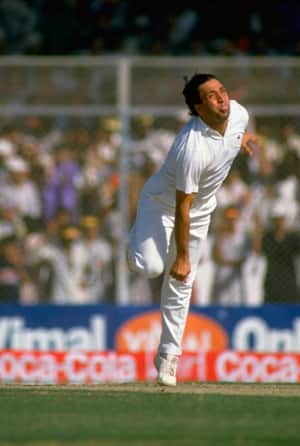 England could never figure out the mystery that was Abdul Qadir © Getty Images