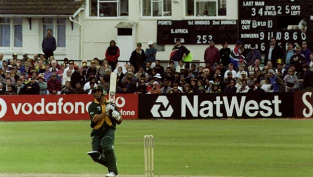 The quality of batsmanship that day showed nothing has changed at the City of Princes © Getty Images