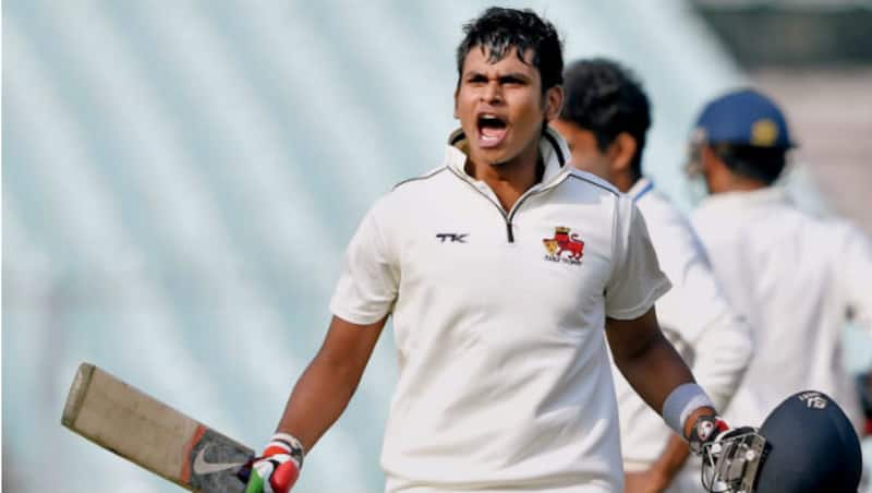 Shreyas Iyer performed brilliantly for Mumbai &copy; PTI