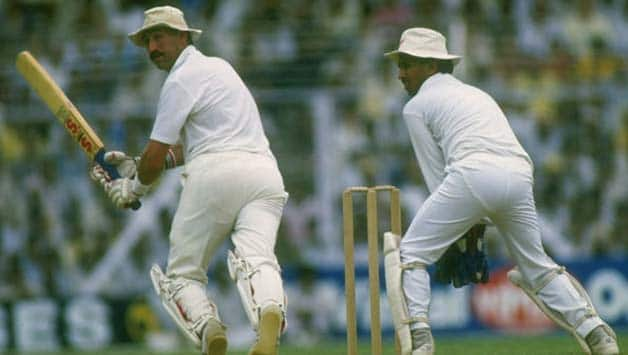 Once Graham Gooch executed his planned assault, India did not stand a chance Â© Getty images 