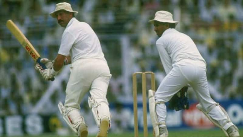 Once Graham Gooch executed his planned assault, India did not stand a chance &Acirc;&copy; Getty images 