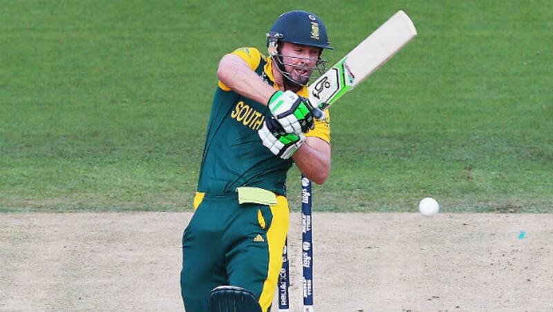 AB de Villiers © Getty Images