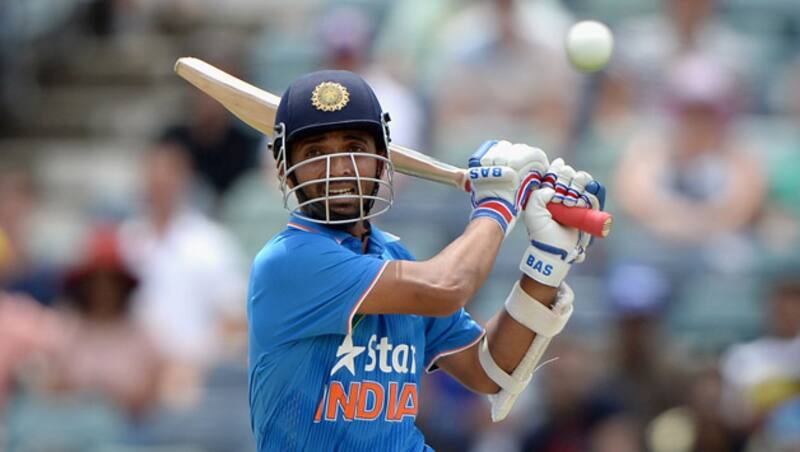 Ajinkya Rahane &Acirc;&copy; Getty Images