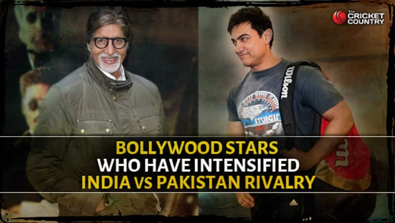 ICC Cricket World Cup 2015 will witness a Bollywood actor don the hat of a cricket commentator for the first time, that too for a much high-voltage match between India and Pakistan &Acirc;&copy; Getty Images