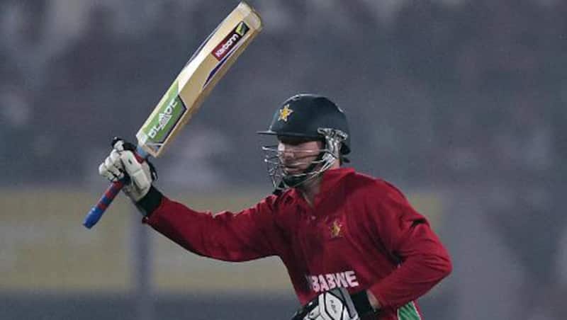 Brendan Taylor &copy; AFP
