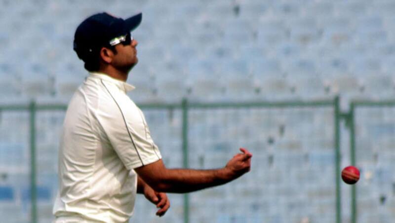 Piyush Chawla claimed five for 67 to lead Uttar Pradesh to a fightback to save relegation &copy; IANS (File Photo)