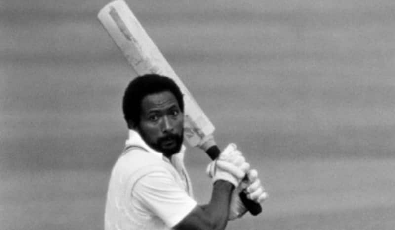 Andy Roberts scored an unbeaten 24 in the match-winning 64-run partnership between him and Deryck Murray &Acirc;&copy; Getty Images 