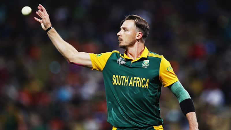 Dale Steyn missed South Africa's training session &Acirc;&copy; Getty Images