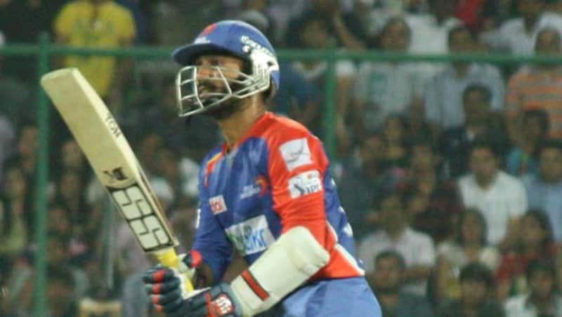 Dinesh Karthik was sold for a whopping Rs. 10.5 crores to Royal Challengers Bangalore &Acirc;&copy; IANS