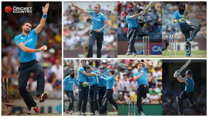 England have gelled well as a unit under new skipper Eoin Morgan &Acirc;&copy; Getty Images