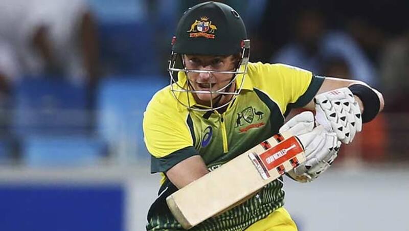 George Bailey looks set to get a huge score &Acirc;&copy; Getty Images