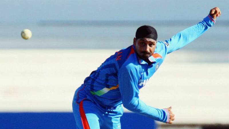 Harbhajan Singh &Acirc;&copy; Getty Images