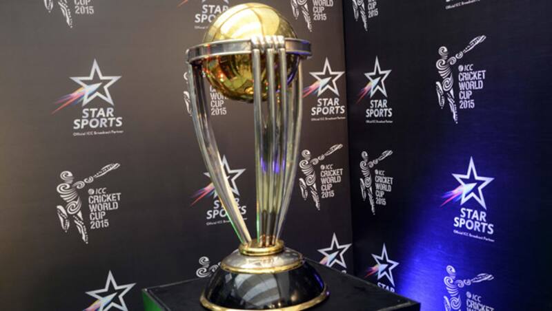 ICC World Cup 2015 will commence from February 14 &Acirc;&copy; Getty Images 