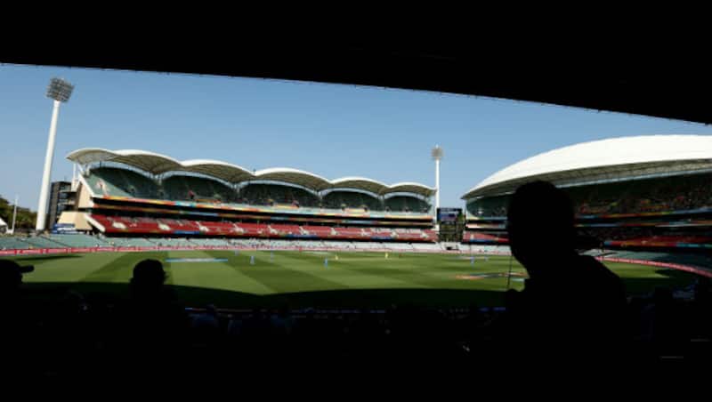 It is not only a big day for India and Pakistan, but also for the venue, Adelaide Oval &Acirc;&copy; Getty Images