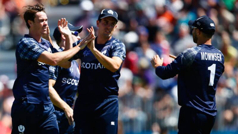 Scotland will be keen to prove that they could be a formidable force &Acirc;&copy; Getty Images