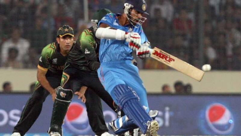 This will be the sixth clash between both the teams at ICC Cricket World Cup 2015 and India head with a 5-0 lead © IANS (File Photo)
