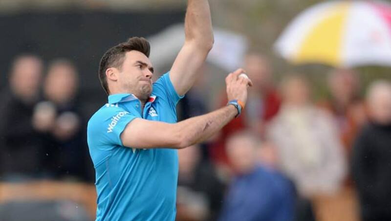 James Anderson is three wickets short of equalling Sir Ian Botham's career tally of 383 scalps to become the all-time leading wicket-taker for England in Tests &Acirc;&copy; Getty Images