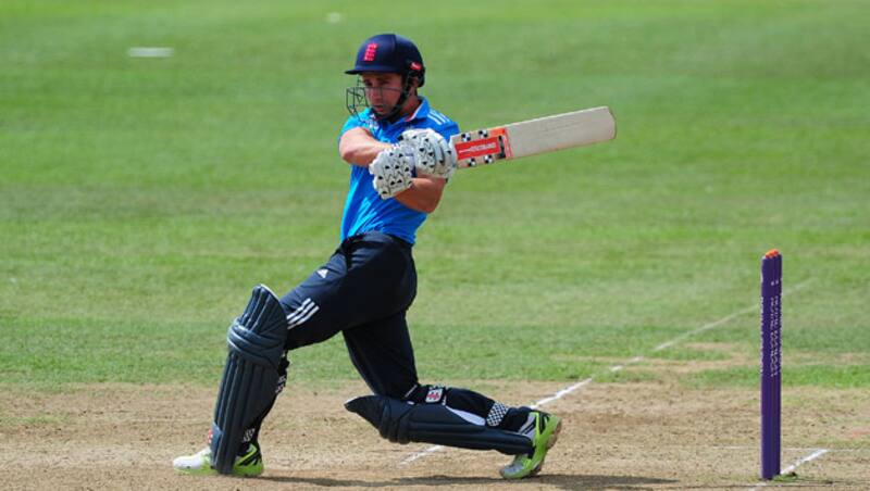 James-Taylor-of-England-Lions-bats-during-the-Triangular-Series-match-4