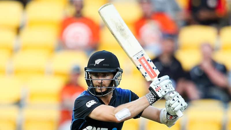 Kane Williamson (above) was dismissed for mere six by Tinashe Panyangara &Acirc;&copy; Getty Images