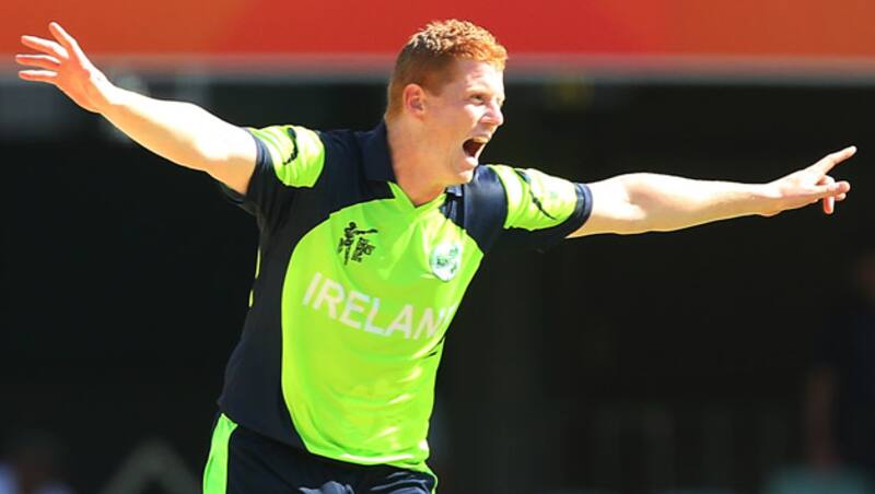 Kevin O'Brien &Acirc;&copy; Getty Images