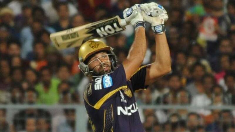 Currently, Baroda are 73 for three with Deepak Hooda and Yusuf Pathan (above) on the crease © IANS (File Photo)