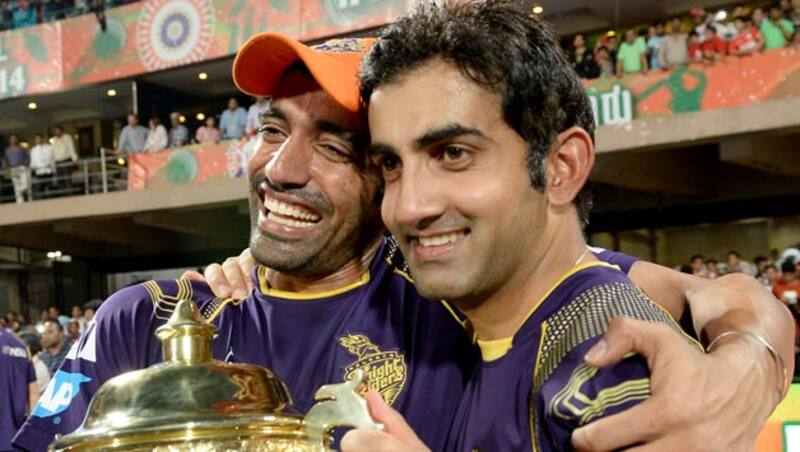 Kolkata Knight Riders won the IPL 2014 against Kings XI Punjab &Acirc;&copy; IANS