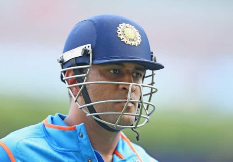 MS Dhoni will lead India in this edition of the World Cup © Getty Images