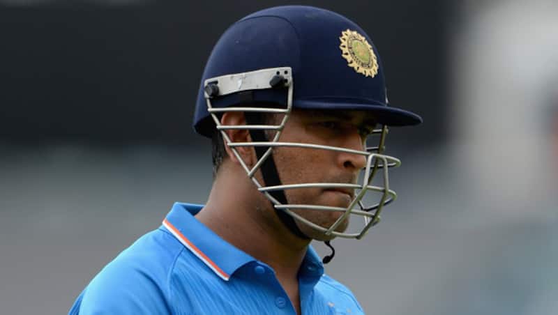 MS Dhoni led India to their second World Cup victory in the final of the 2011 edition in Mumbai &Acirc;&copy; Getty Images