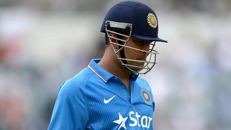 India's players disappointed during the tri-series in Australia, not winning a single match &copy; Getty Images