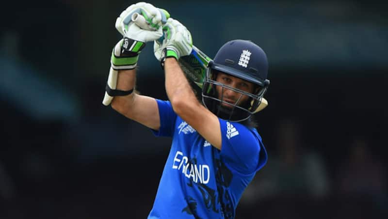 Moeen Ali was the agressor in partnership of 172, contributing with 108 runs &Acirc;&copy; Getty Images